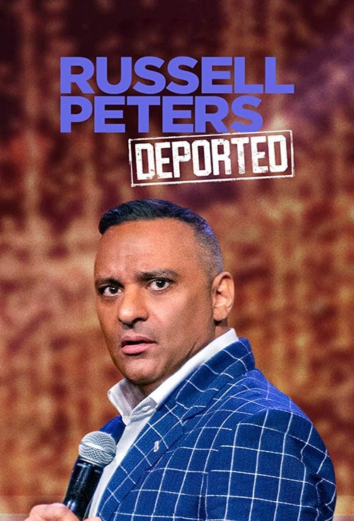 Russell Peters Deported 2020