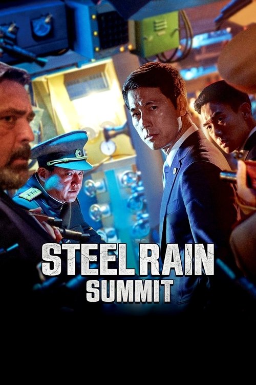 Steel Rain 2 2020