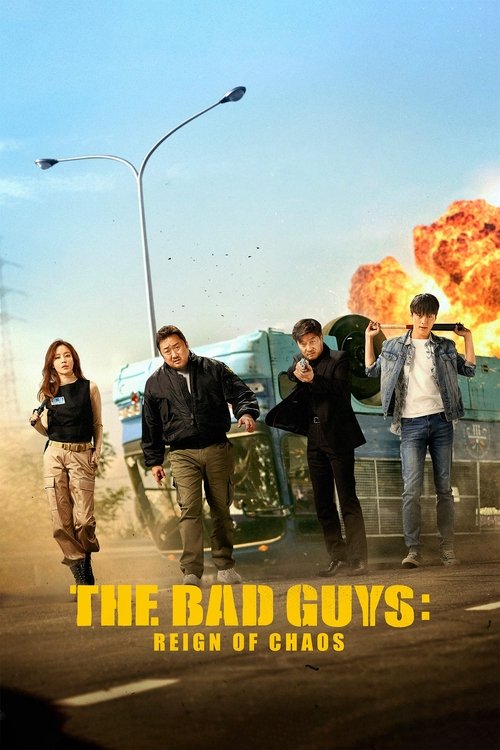 Bad Guys The Movie 2019
