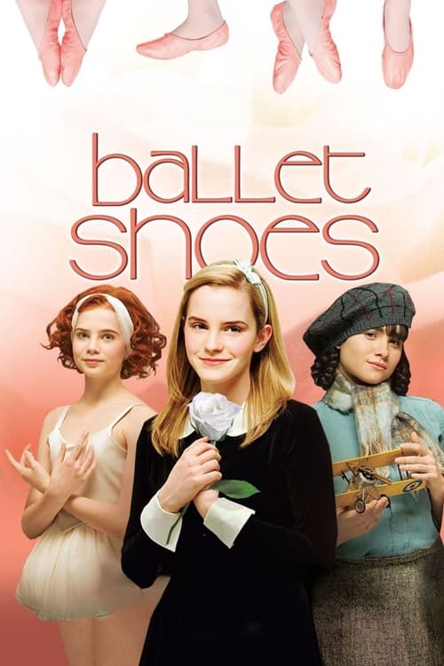 Ballet Shoes 2007