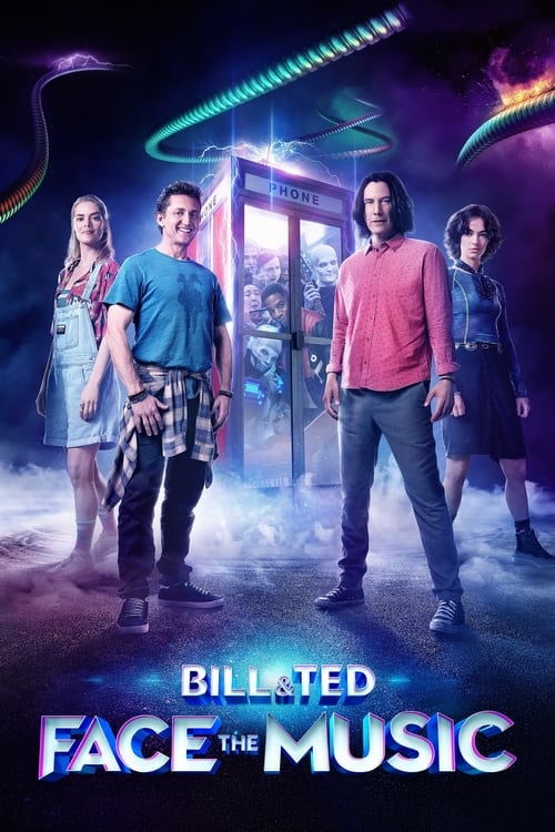 Bill And Ted Face The Music 2020
