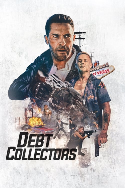 The Debt Collectors 2 2020