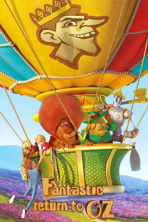 Fantastic Return to Oz 2019