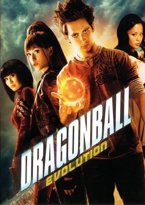 Dragonball Evolution 2009