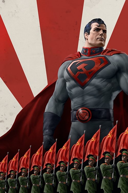 Superman: Red Son 2020