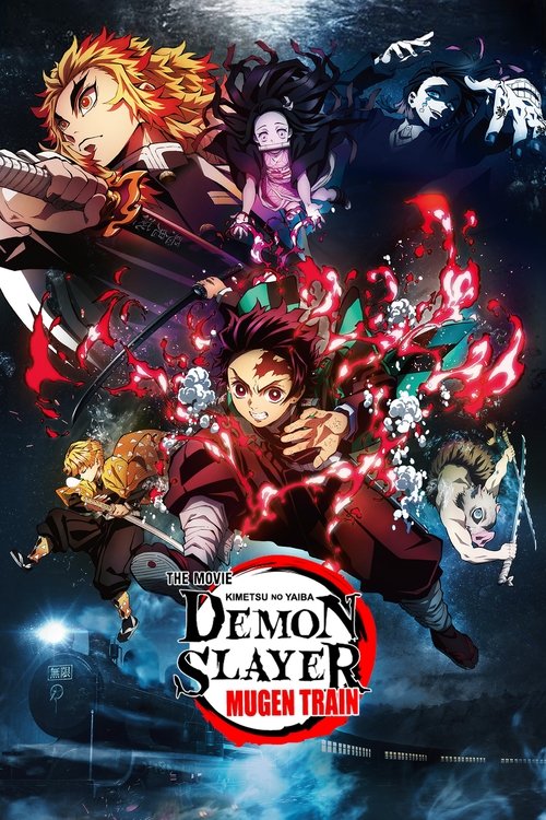 Demon Slayer: Mugen Train 2020