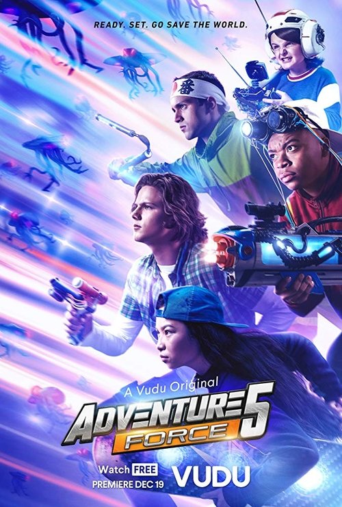 Adventure Force 5 2019