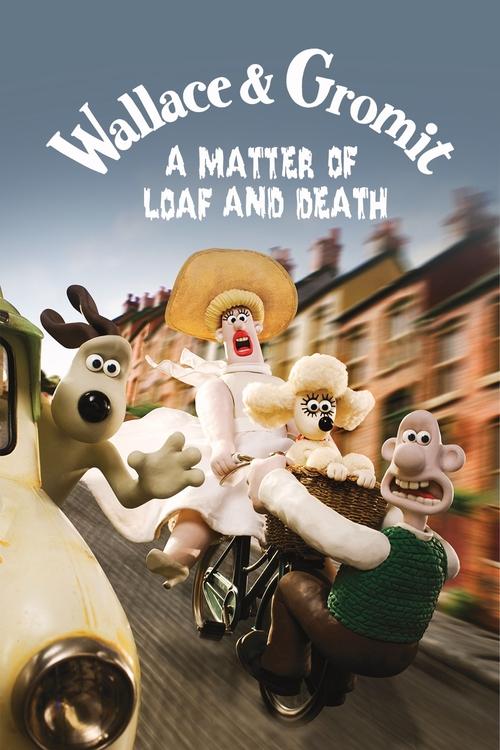 Wallace & Gromit: A Matter of Loaf and Death 2008