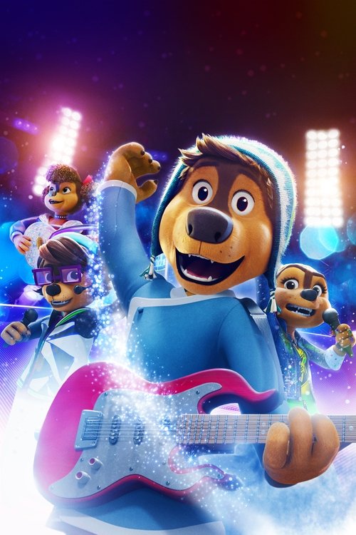 Rock Dog 3: Battle the Beat 2022