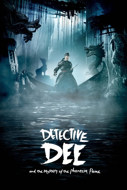 Detective Dee: The Mystery of the Phantom Flame 2010