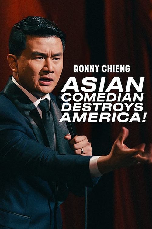 Ronny Chieng: Asian Comedian Destroys America 2019