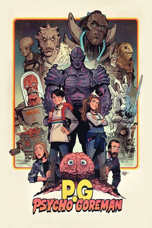 Psycho Goreman 2020