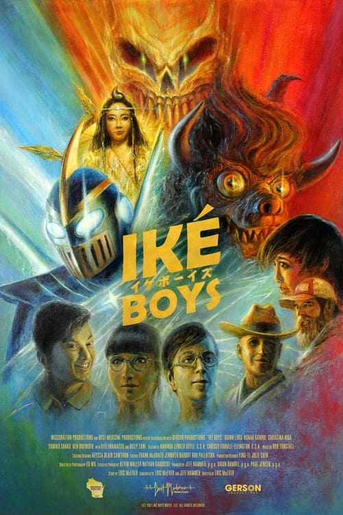 Iké Boys 2021