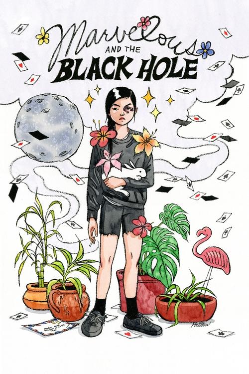 Marvelous and the Black Hole 2021