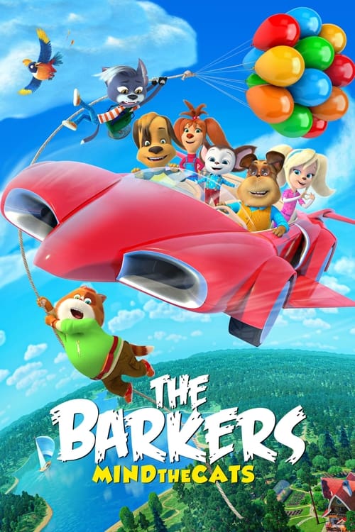 Barkers: Mind the Cats! 2020