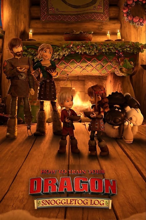 How to Train Your Dragon: Snoggletog Log 2019