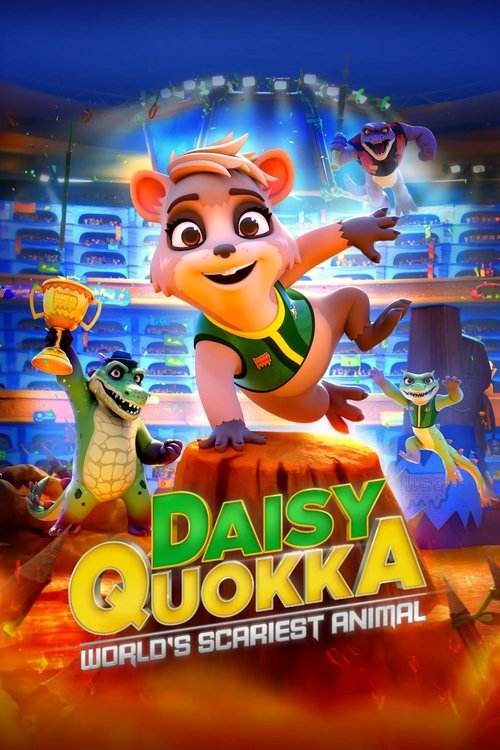 Daisy Quokka: World’s Scariest Animal 2020