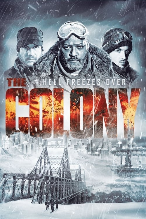The Colony 2013