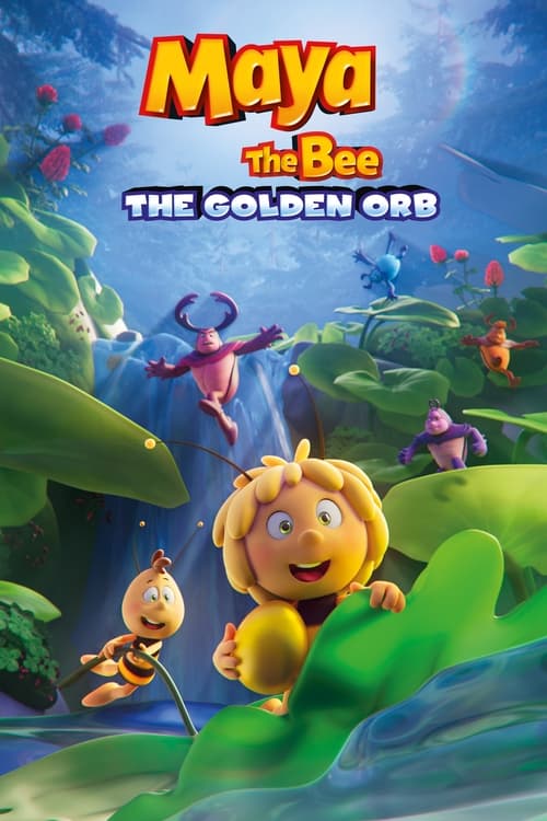 Maya The Bee 3: The Golden Orb 2021