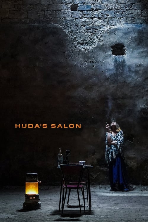 Huda's Salon 2021