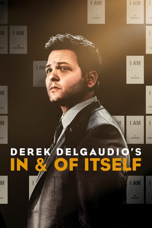 Derek DelGaudios in and of Itself 2020