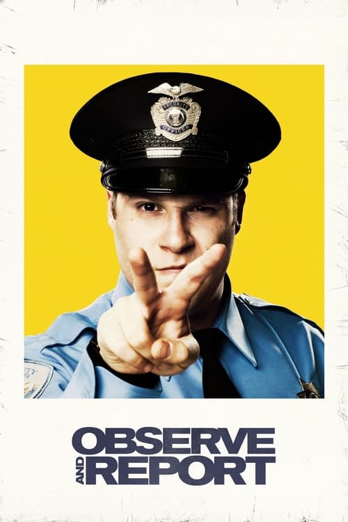 Observe and Report 2009 |مشاهده و گزارش