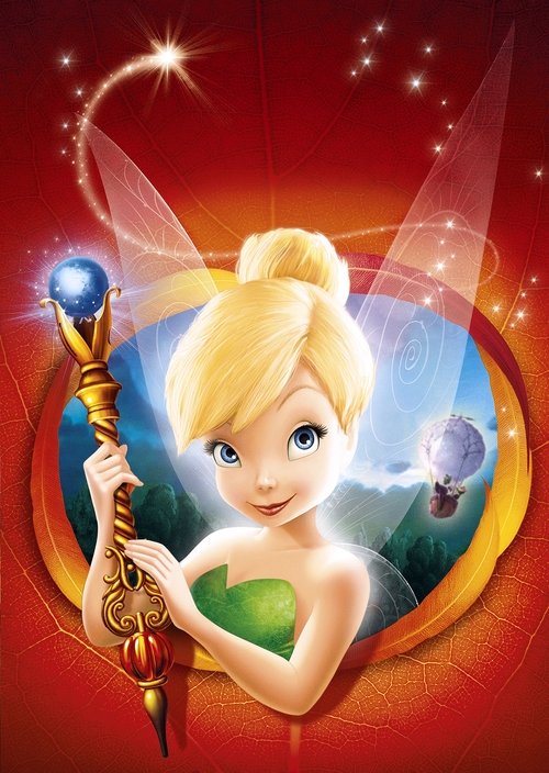 Tinker Bell and the Lost Treasure 2009