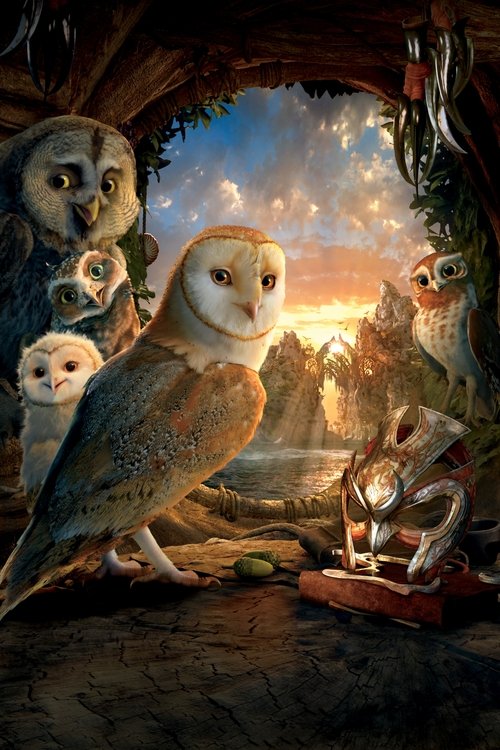 Legend of the Guardians: The Owls of Ga’Hoole 2010