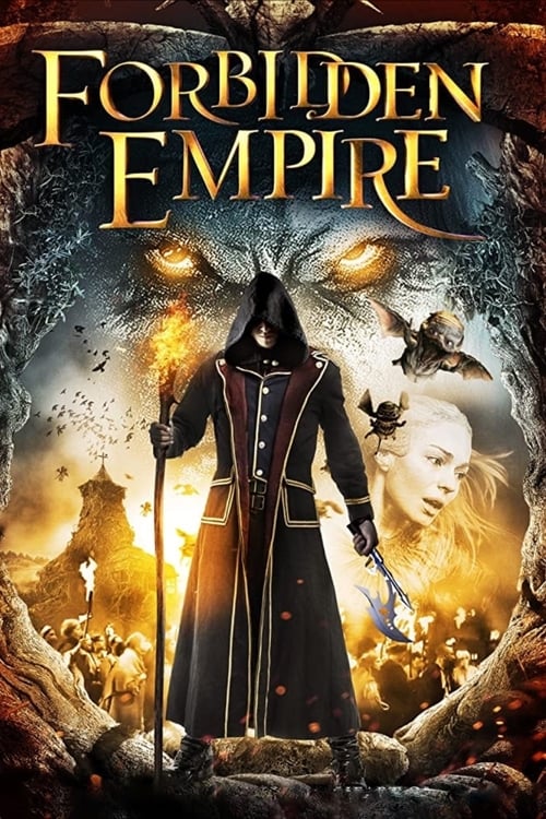 Forbidden Kingdom - Viy 2014