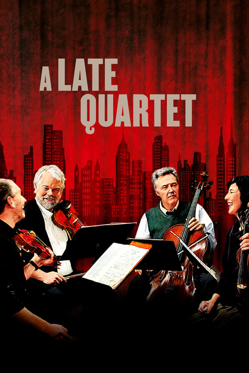 A Late Quartet 2012