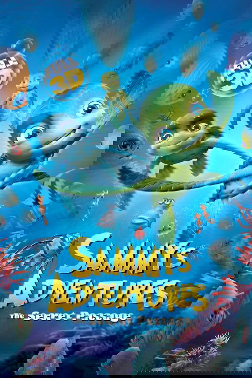 A Turtle's Tale: Sammy's Adventures 2010