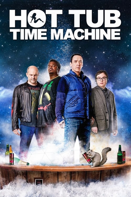 Hot Tub Time Machine 2010