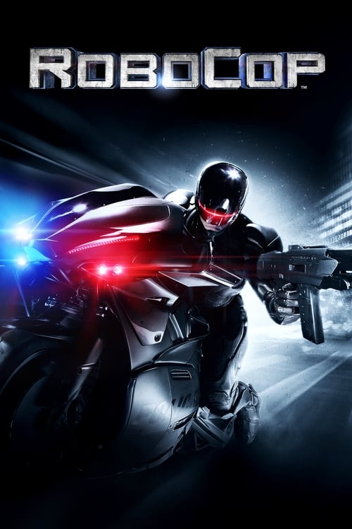 RoboCop 2014