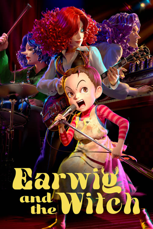 Earwig and the Witch 2020
