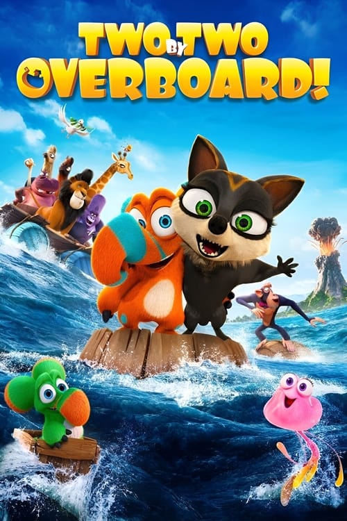 Two by Two: Overboard! 2020