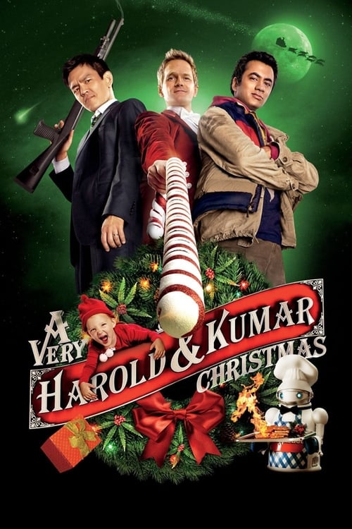 A Very Harold & Kumar Christmas - A Very Harold & Kumar 3D Christmas 2011