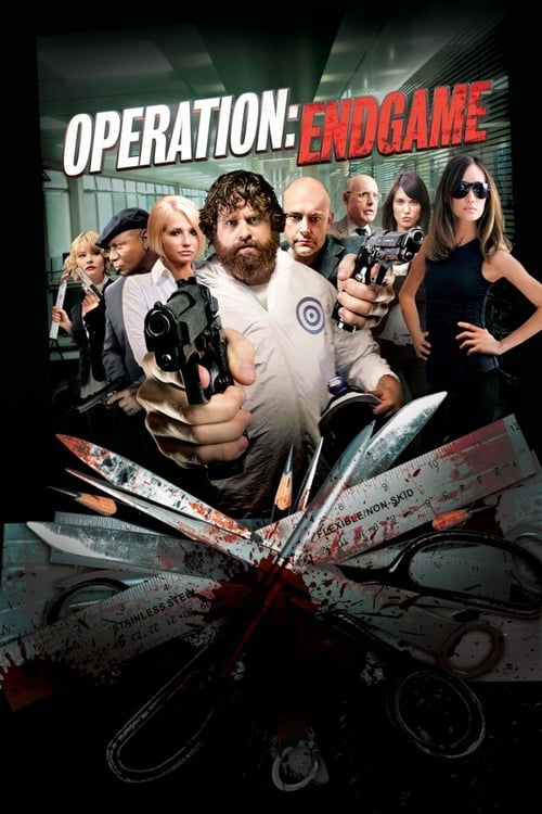 Operation: Endgame (Rogues Gallery) 2010