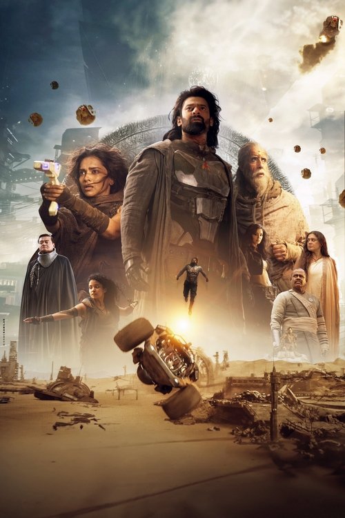 Kalki 2898 AD 2024