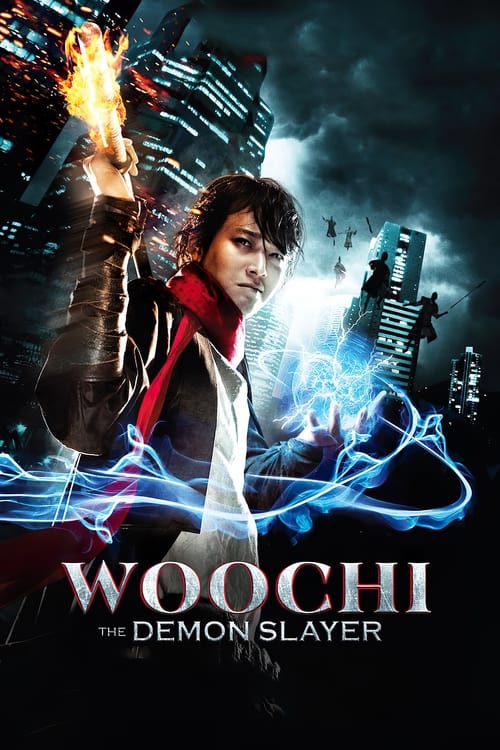 Jeon Woochi: The Taoist Wizard 2009