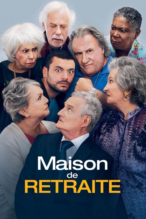 Maison de retraite 2022