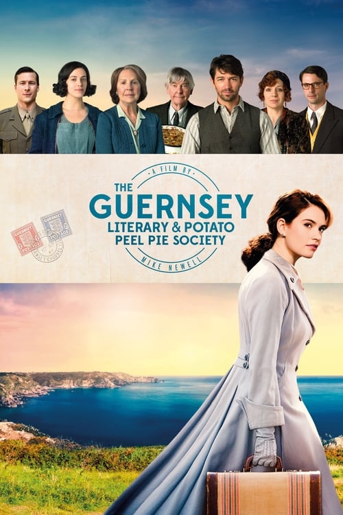 The Guernsey Literary and Potato Peel Pie Society 2018
