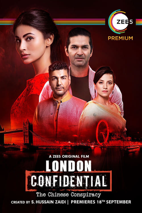 London Confidental 2020