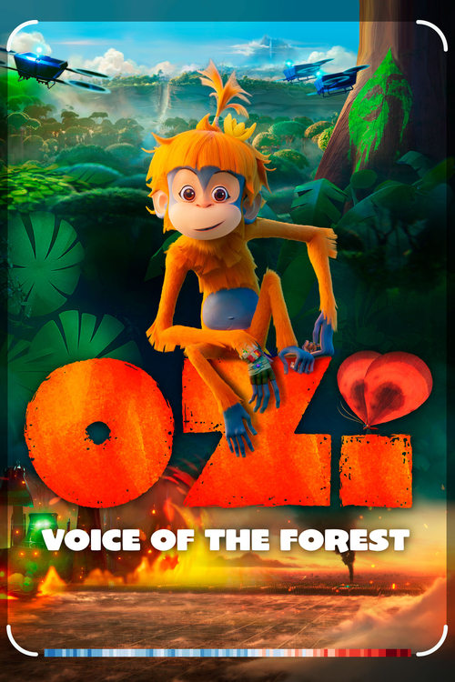 Ozi: Voice of the Forest 2023