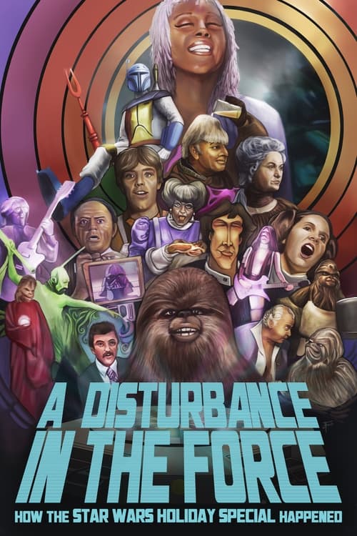 A Disturbance in the Force 2023