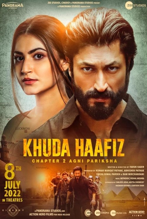 Khuda Haafiz Chapter 2 Agni Pariksha 2022