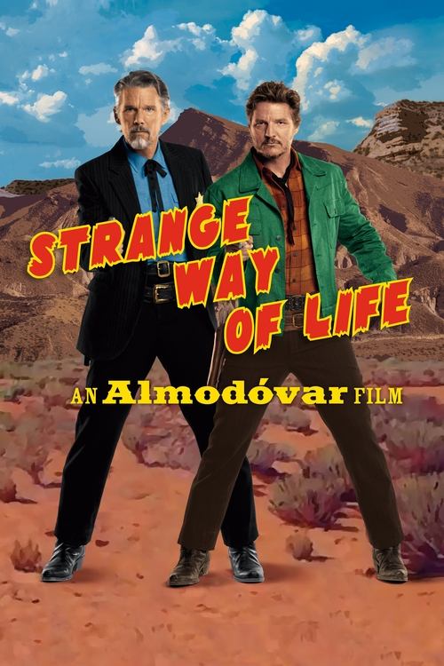 Strange Way of Life 2023