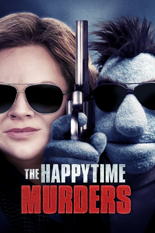 The Happytime Murders 2018