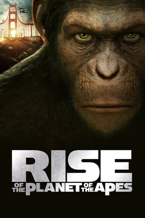 Rise of the Planet of the Apes 2011| ظهور سیاره میمونها