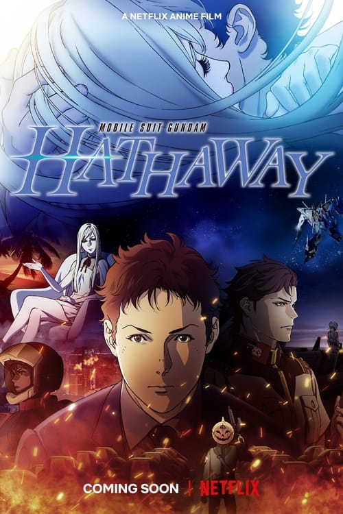 Mobile Suit Gundam: Hathaway 2021
