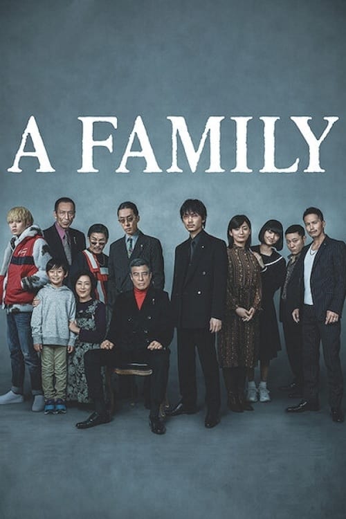 Yakuza and the Family 2020